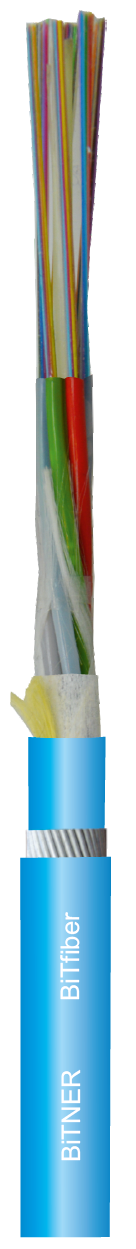 BiTfiber®YOTKGtsFoyn 2-72 włókna